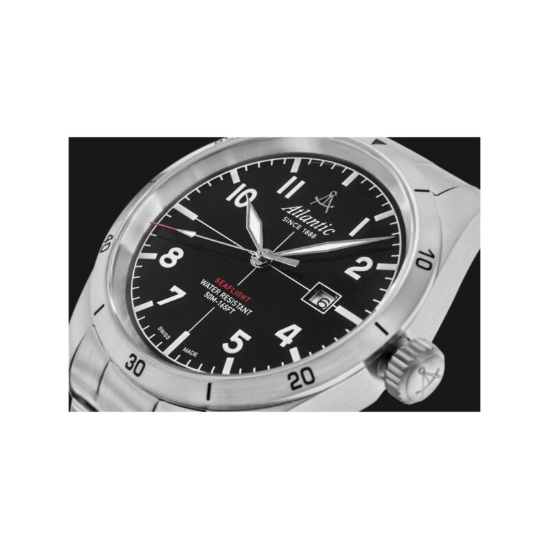 Zegarek Męski Atlantic Seaflight 70356.41.65 + BOX