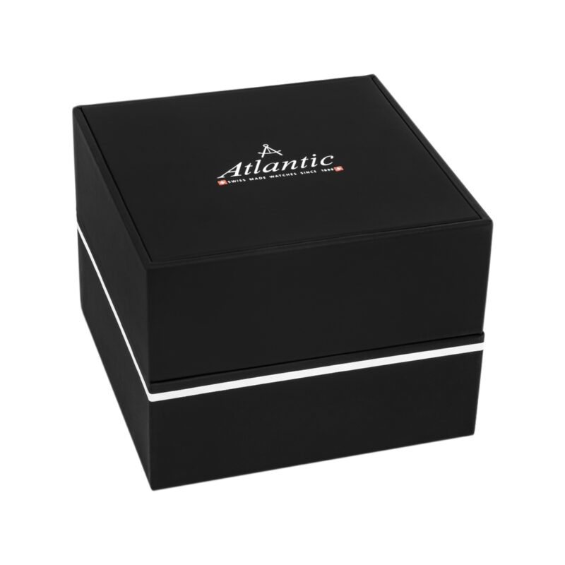 Zegarek Męski Atlantic Seaflight 70356.41.65 + BOX