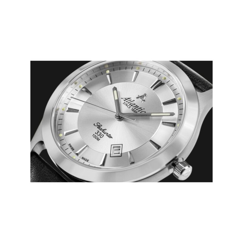 Zegarek Męski Atlantic Seahunter 71360.41.21 + BOX