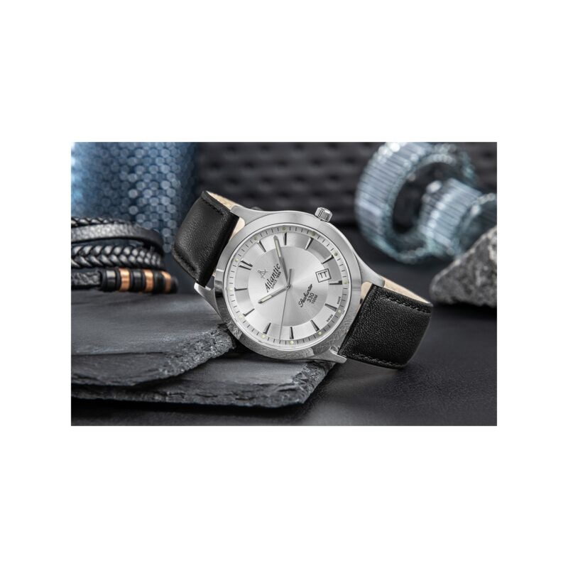 Zegarek Męski Atlantic Seahunter 71360.41.21 + BOX