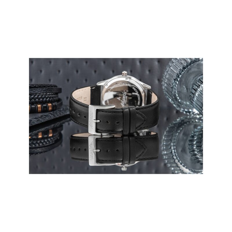 Zegarek Męski Atlantic Seahunter 71360.41.21 + BOX