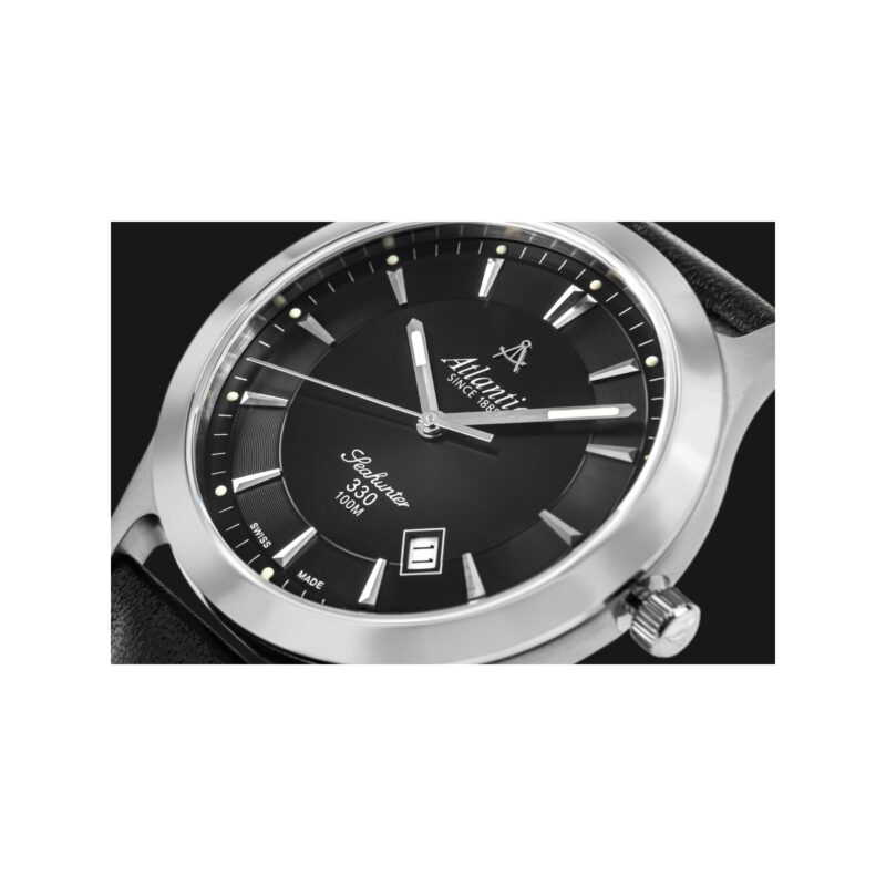 Zegarek Męski Atlantic Seahunter 71360.41.61 + BOX