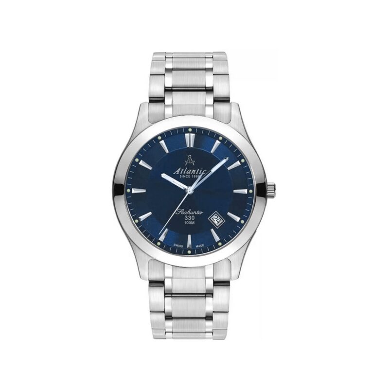 Zegarek Męski Atlantic Seahunter 71365.41.51 + BOX
