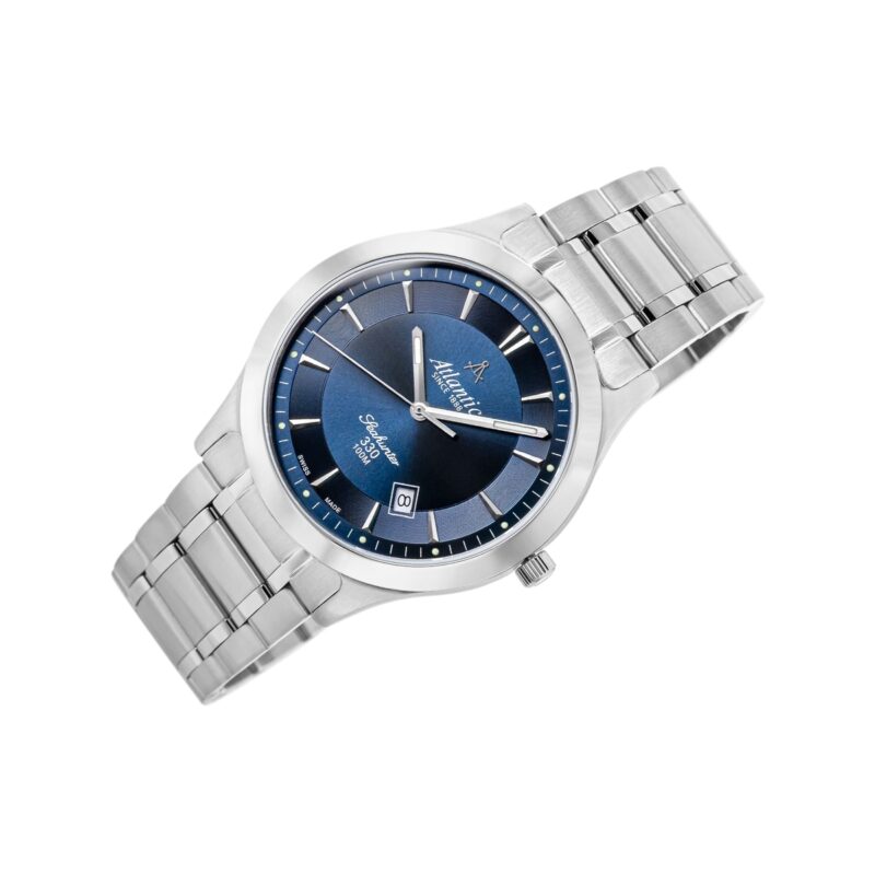 Zegarek Męski Atlantic Seahunter 71365.41.51 + BOX