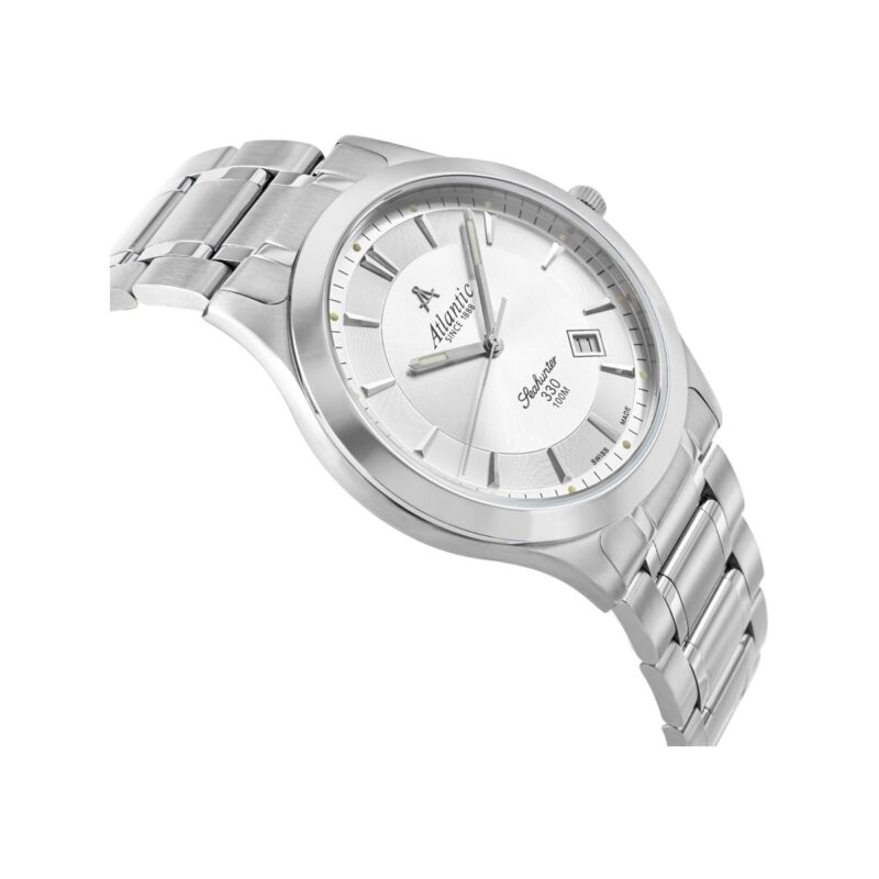 Zegarek Męski Atlantic Seahunter 71365.41.21 + BOX