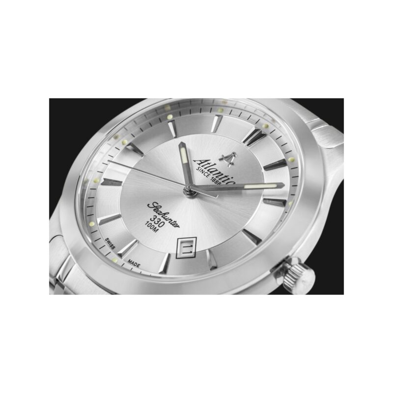 Zegarek Męski Atlantic Seahunter 71365.41.21 + BOX
