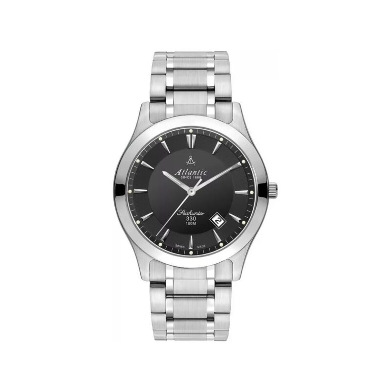 Zegarek Męski Atlantic Seahunter 71365.41.61 + BOX