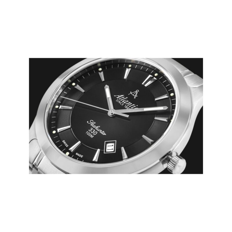 Zegarek Męski Atlantic Seahunter 71365.41.61 + BOX