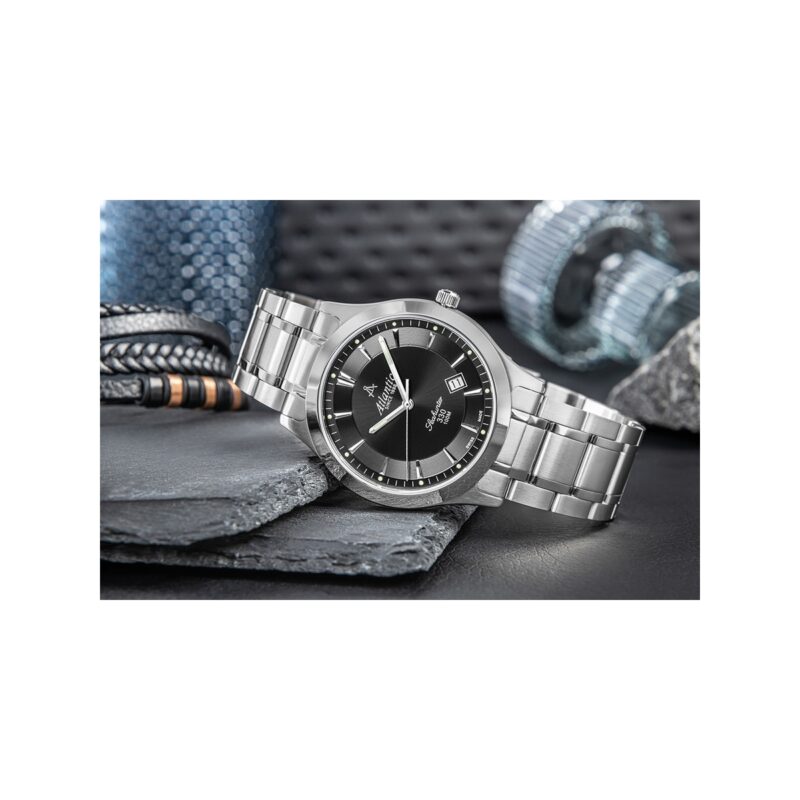 Zegarek Męski Atlantic Seahunter 71365.41.61 + BOX