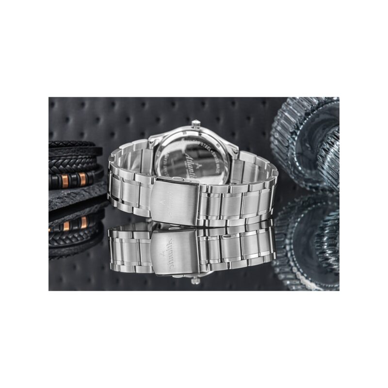 Zegarek Męski Atlantic Seahunter 71365.41.61 + BOX