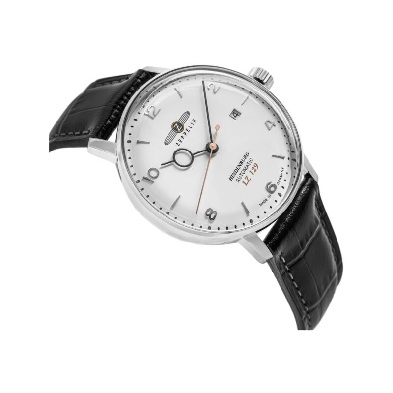 Zegarek Męski ZEPPELIN LZ129 Hindenburg Automatic 8062-1 + BOX
