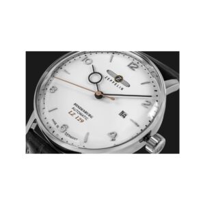 Zegarek Męski ZEPPELIN LZ129 Hindenburg Automatic 8062-1 + BOX