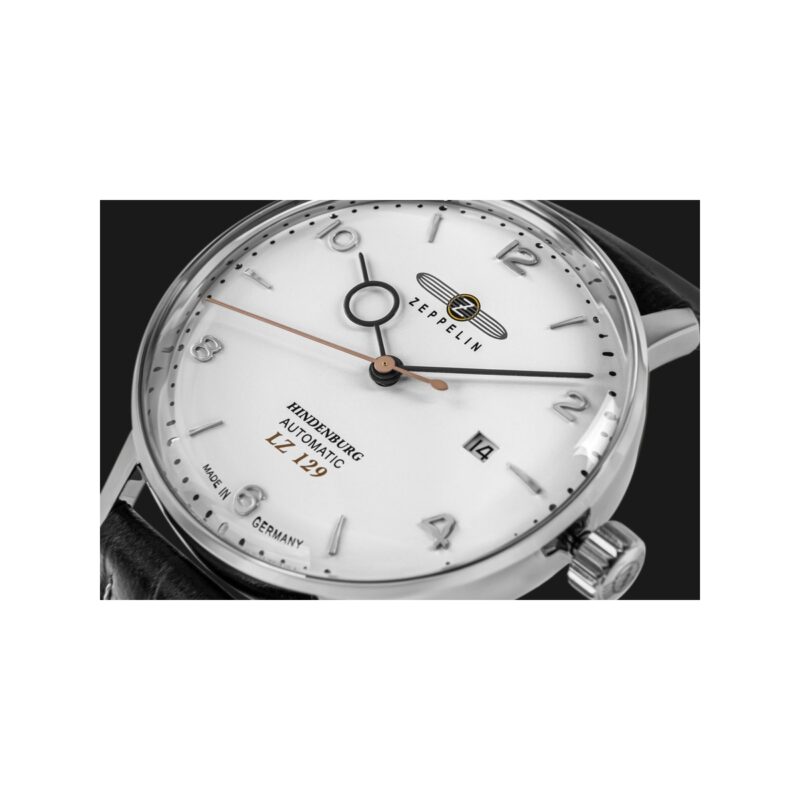 Zegarek Męski ZEPPELIN LZ129 Hindenburg Automatic 8062-1 + BOX