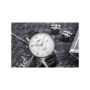 Zegarek Męski ZEPPELIN LZ129 Hindenburg Automatic 8062-1 + BOX