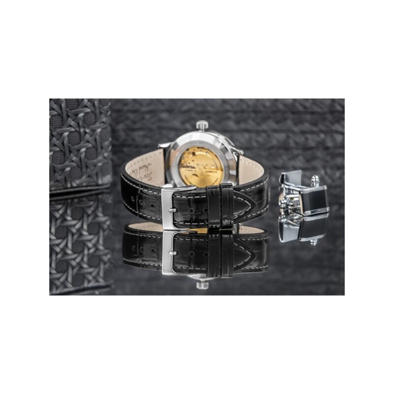 Zegarek Męski ZEPPELIN LZ129 Hindenburg Automatic 8062-1 + BOX