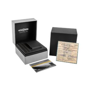 Zegarek Męski ZEPPELIN LZ129 Hindenburg Automatic 8062-1 + BOX