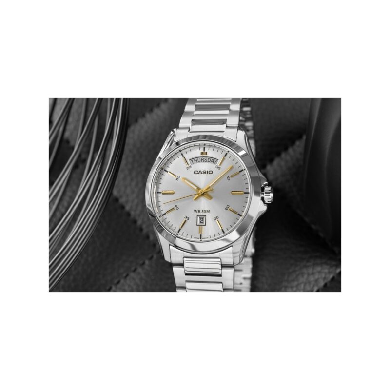 Zegarek Męski CASIO MTP-1370D-7A2VDF + BOX