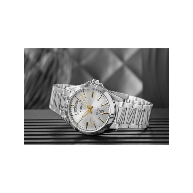 Zegarek Męski CASIO MTP-1370D-7A2VDF + BOX