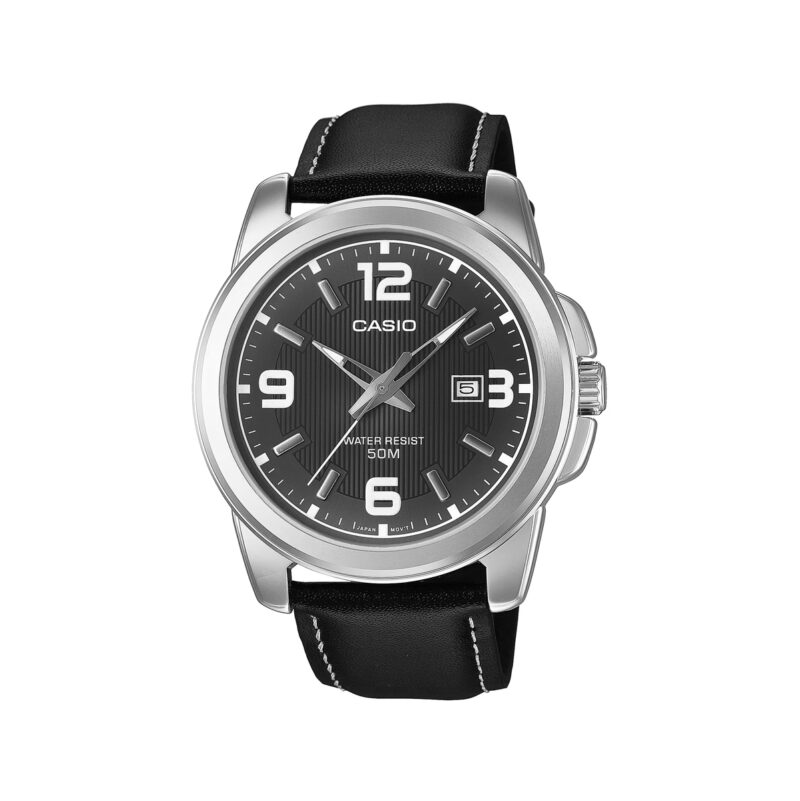 90_23_1_max Zegarek Męski CASIO MTP-1314L-8AUDF + BOX