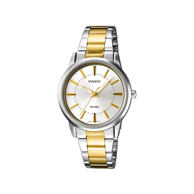 90_28_10_max Zegarek Damski CASIO LTP-1303SG-7AVDF + BOX