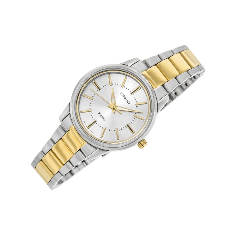 90_28_2_max Zegarek Damski CASIO LTP-1303SG-7AVDF + BOX