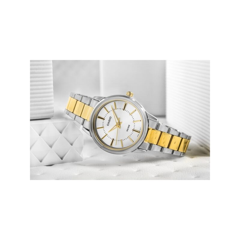 90_28_6_max Zegarek Damski CASIO LTP-1303SG-7AVDF + BOX