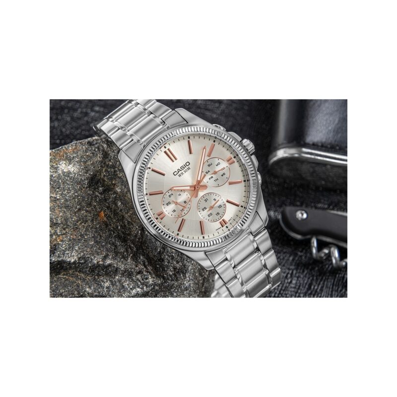 Zegarek Męski CASIO MTP-1375D-7A2VDF + BOX