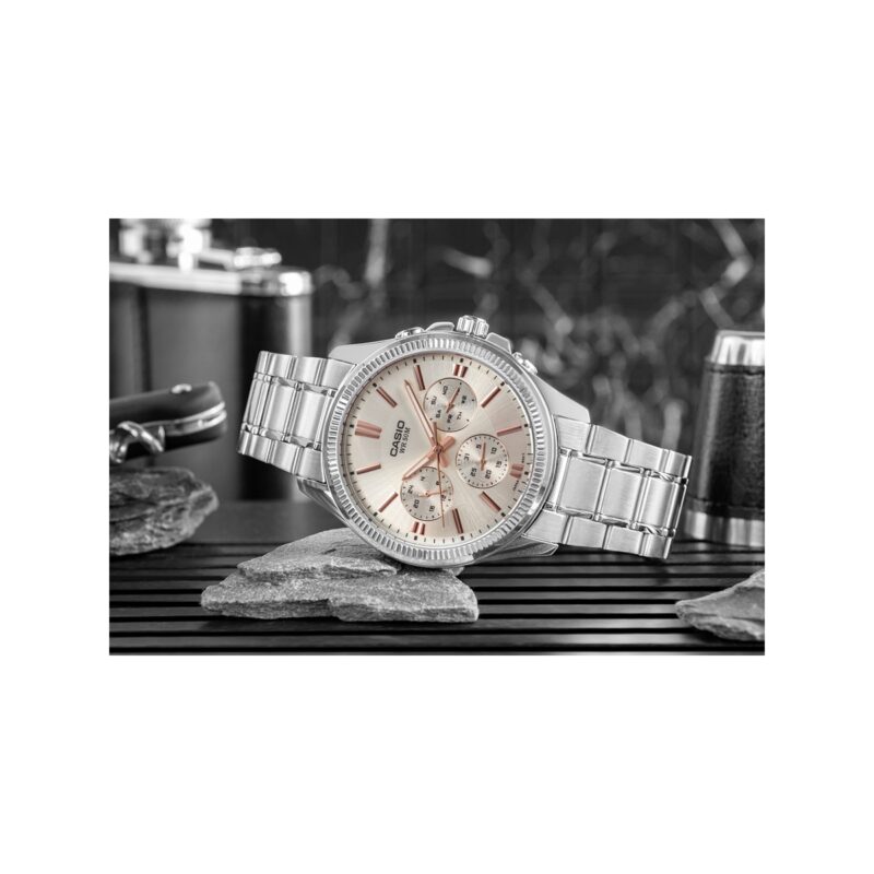 Zegarek Męski CASIO MTP-1375D-7A2VDF + BOX