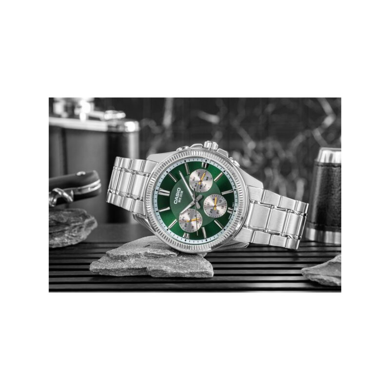 90_30_6_max Zegarek Męski CASIO MTP-1375D-3AVDF + BOX