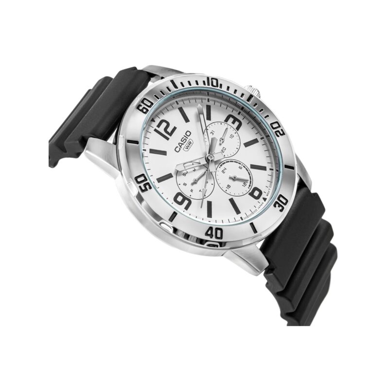 90_33_3_max Zegarek Męski CASIO MTP-VD300-7BUDF + BOX