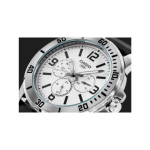 90_33_4_max Zegarek Męski CASIO MTP-VD300-7BUDF + BOX