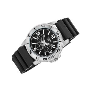 90_34_2_max Zegarek Męski CASIO MTP-VD300-1BUDF + BOX