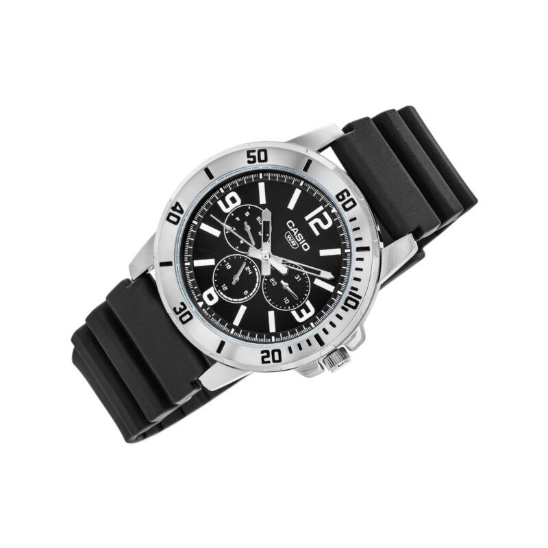 90_34_2_max Zegarek Męski CASIO MTP-VD300-1BUDF + BOX