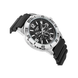 90_34_3_max Zegarek Męski CASIO MTP-VD300-1BUDF + BOX