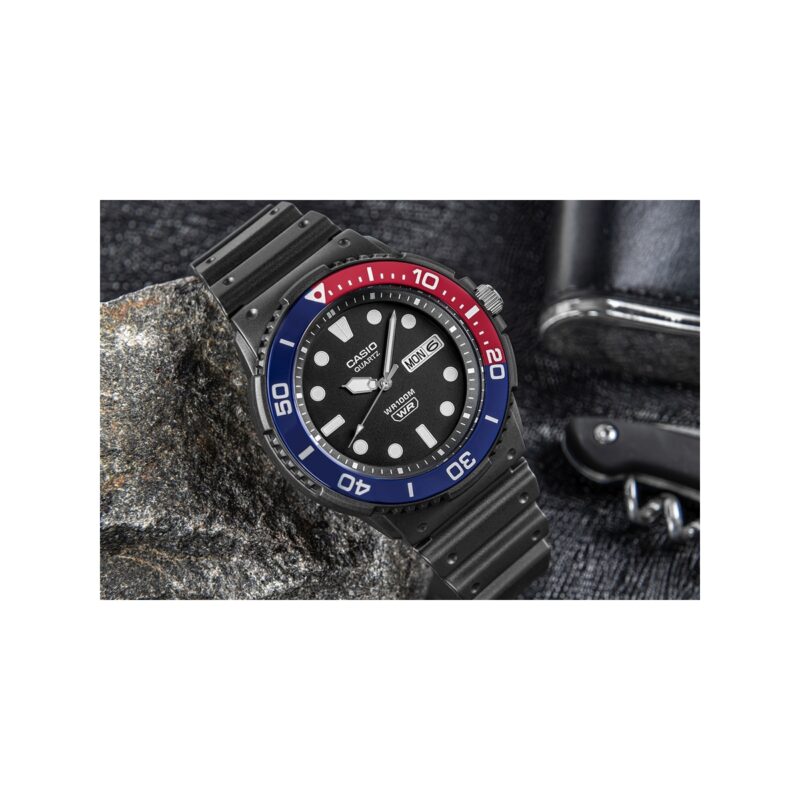 90_36_5_max Zegarek Męski CASIO MRW-230H-1E2VDF + BOX