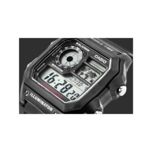 90_40_4_max Zegarek Męski CASIO AE-1200WH-1AVDF + BOX