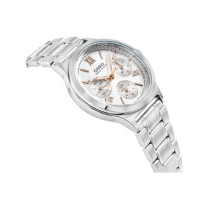 90_45_2_max Zegarek Damski CASIO LTP-V300D-7A2 + BOX