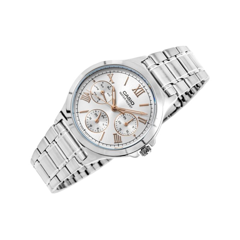 90_45_3_max Zegarek Damski CASIO LTP-V300D-7A2 + BOX