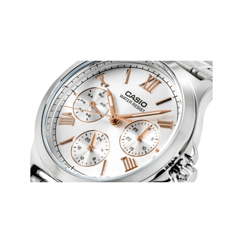 90_45_4_max Zegarek Damski CASIO LTP-V300D-7A2 + BOX