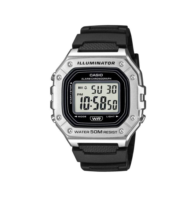 Zegarek Męski CASIO W-218HM-7AVDF + BOX