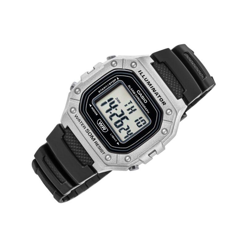 Zegarek Męski CASIO W-218HM-7AVDF + BOX