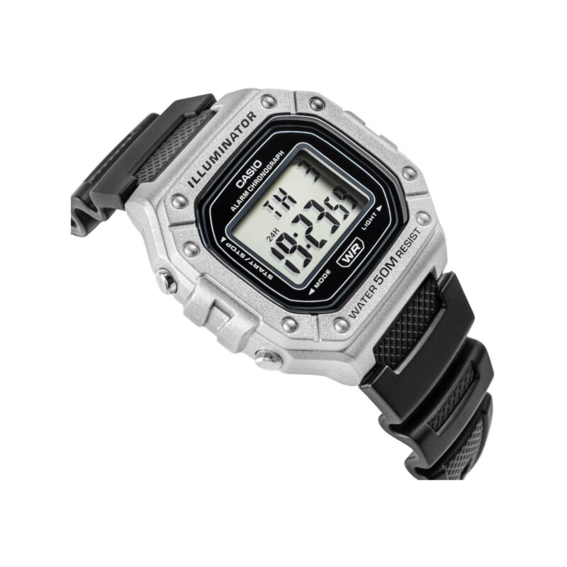 Zegarek Męski CASIO W-218HM-7AVDF + BOX