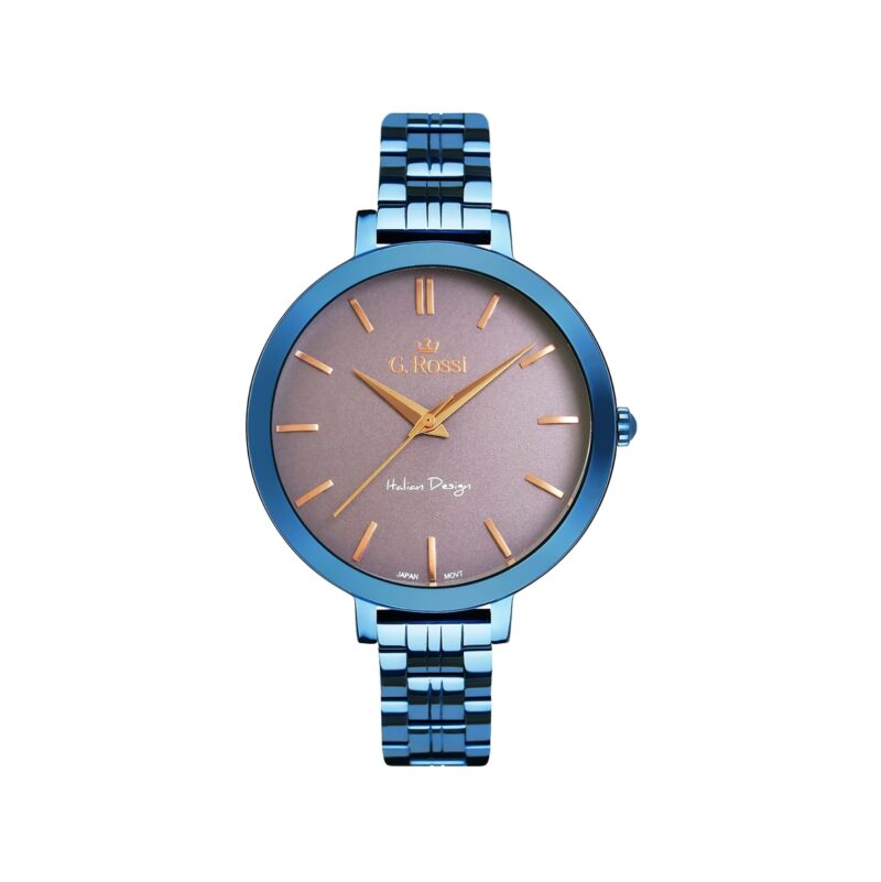 Zegarek Damski G.Rossi 11389B-6F3 + BOX