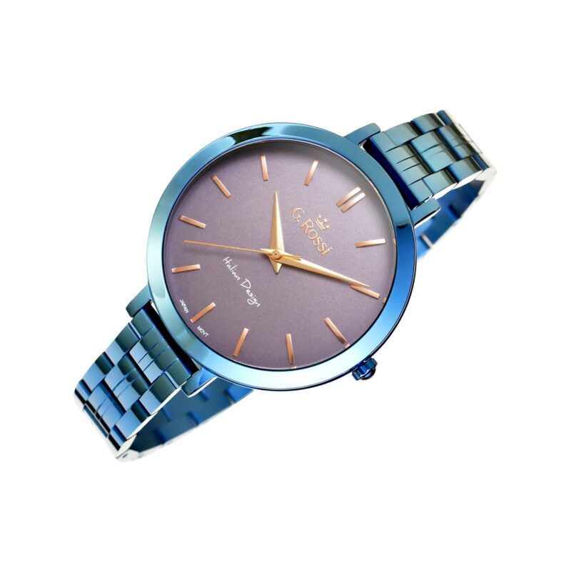 Zegarek Damski G.Rossi 11389B-6F3 + BOX