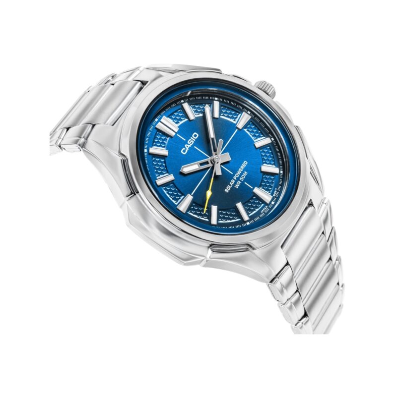 Zegarek Męski CASIO Solar MTP-RS100D-2AVDF + BOX