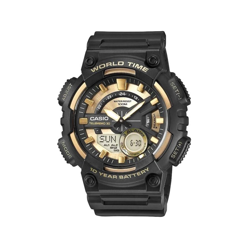 Zegarek Męski CASIO AEQ-110BW-9AVDF + BOX