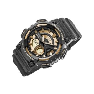 Zegarek Męski CASIO AEQ-110BW-9AVDF + BOX