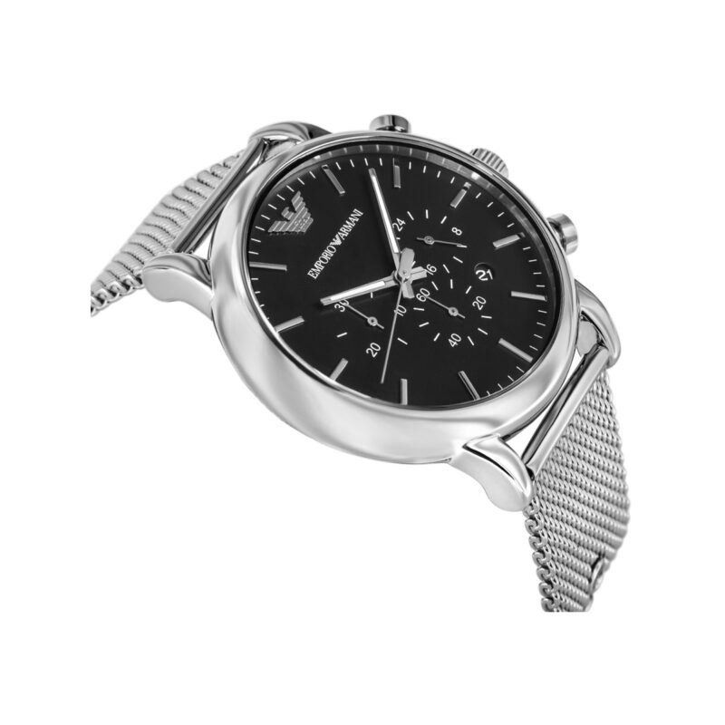 Zegarek Męski EMPORIO ARMANI Luigi AR1808 + BOX