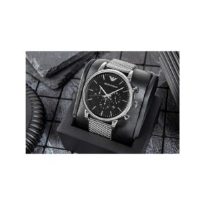 Zegarek Męski EMPORIO ARMANI Luigi AR1808 + BOX