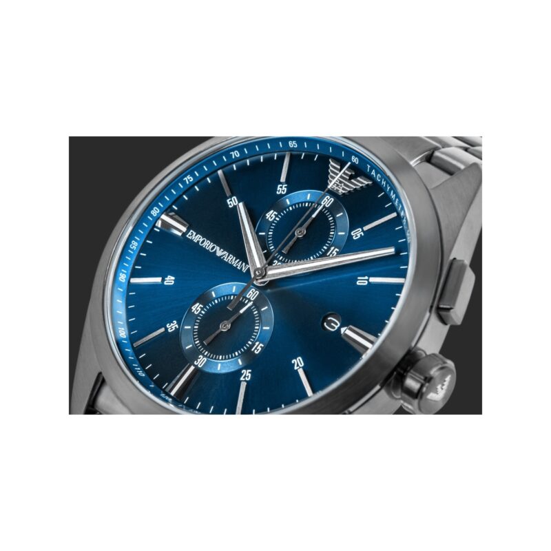 Zegarek Męski EMPORIO ARMANI Claudio AR11481 + BOX